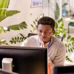 Medical office manager dealing with a difficult patient scenarios