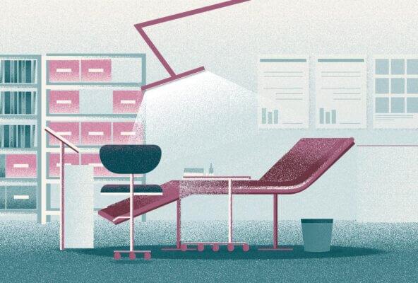 medical clinic office equipment