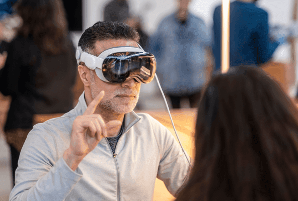 American sentiments on futuristic tech