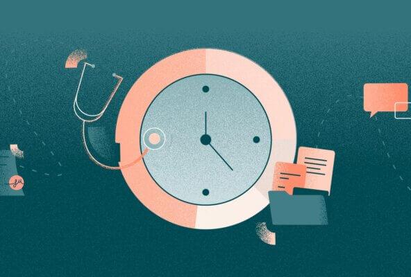 20 stats on how independent healthcare providers can spend time with patients