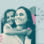solo private mental health practice as a parent